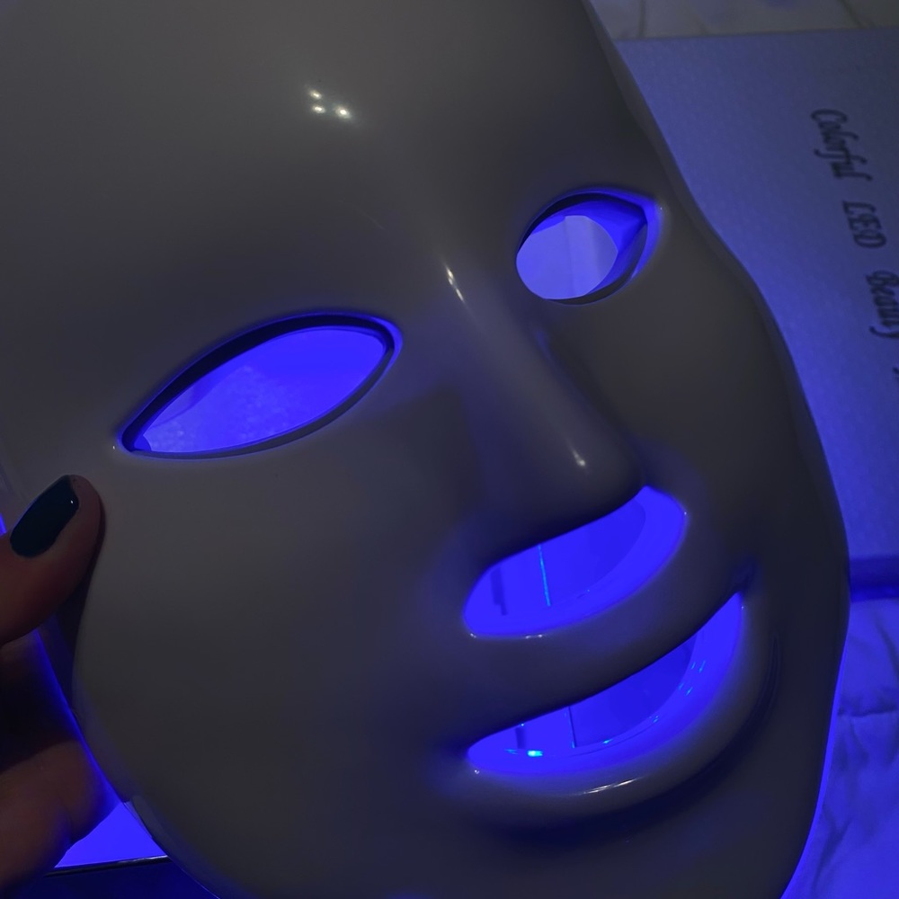 LED Beauty Mask ✨